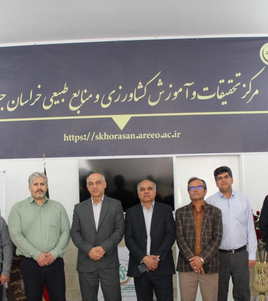 حل چالش‌های زرشک، عناب و زعفران مأموریت ویژه محققان گیاه‌پزشکی خراسان جنوبی