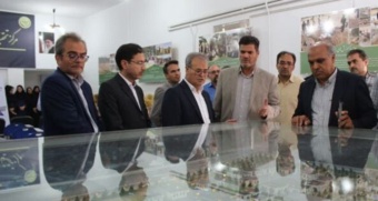 هشتمین سفر استانی معاون وزیر جهاد کشاورزی و رییس سازمان تات