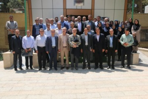 کارگاه کشوری پایش کیفیت خاک های کشاورزی