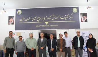 حل چالش‌های زرشک، عناب و زعفران مأموریت ویژه محققان گیاه‌پزشکی خراسان جنوبی