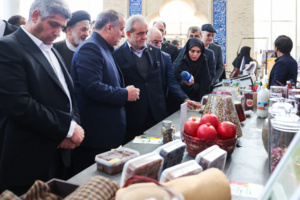 دکتر پزشکیان در جریان تازه‌ترین دستاوردهای علمی و پژوهشی تات در خراسان جنوبی قرار گرفت.