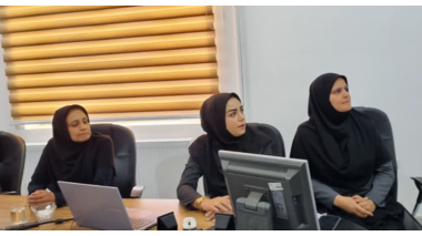 کارگاه آشنایی با پرورش و مدیریت زنبورعسل